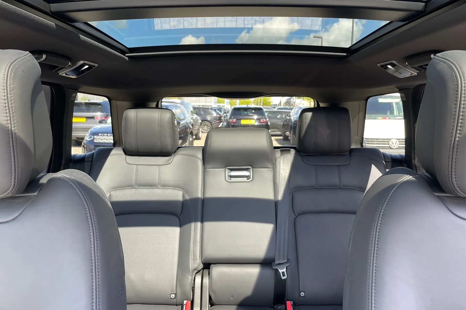 LAND ROVER RANGE ROVER thumbnail image number 21