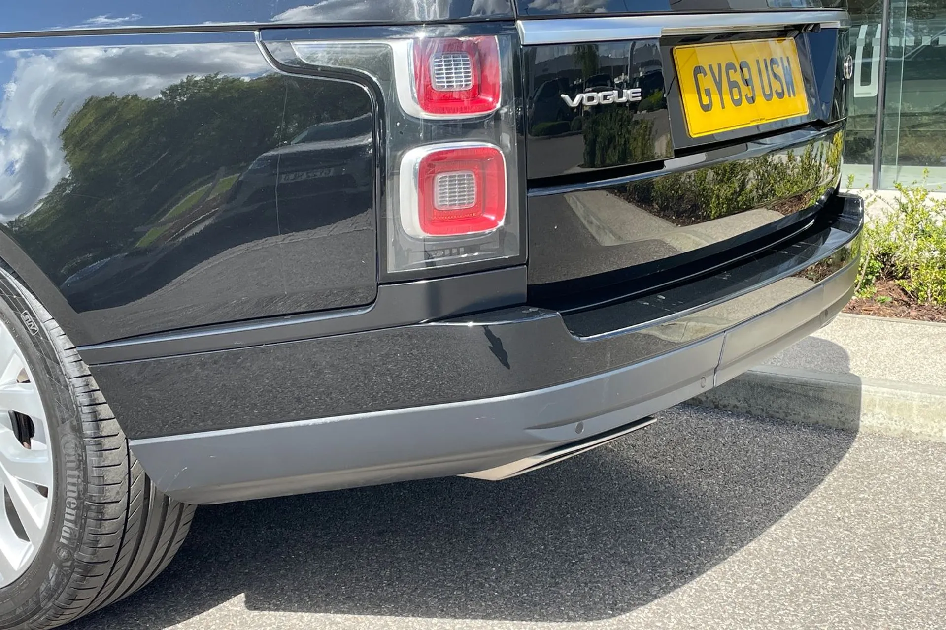 LAND ROVER RANGE ROVER thumbnail image number 25