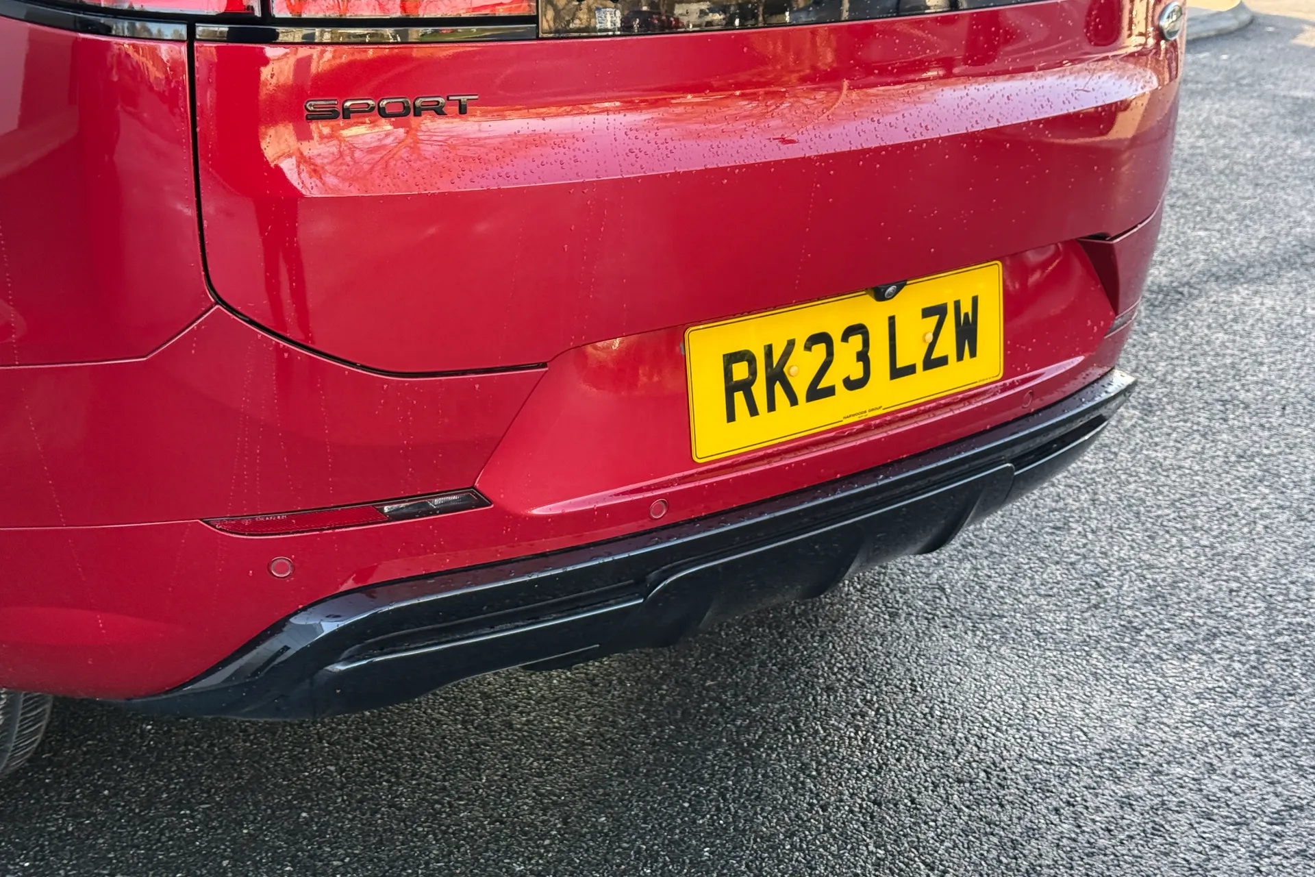 LAND ROVER RANGE ROVER SPORT thumbnail image number 62