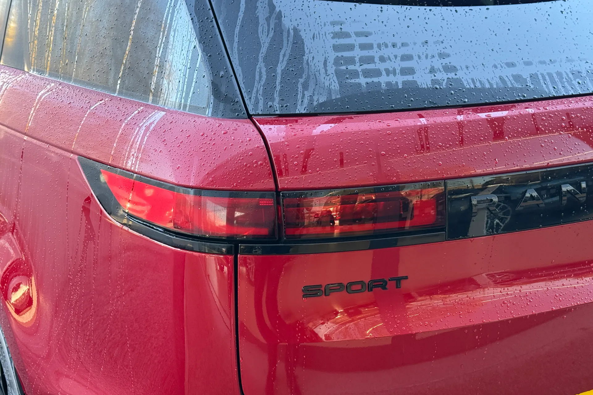 LAND ROVER RANGE ROVER SPORT thumbnail image number 61