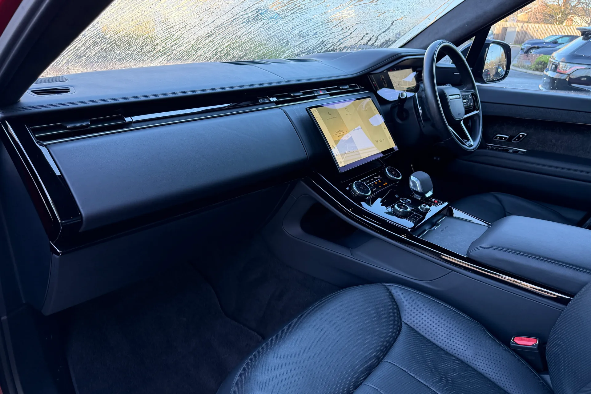 LAND ROVER RANGE ROVER SPORT thumbnail image number 53