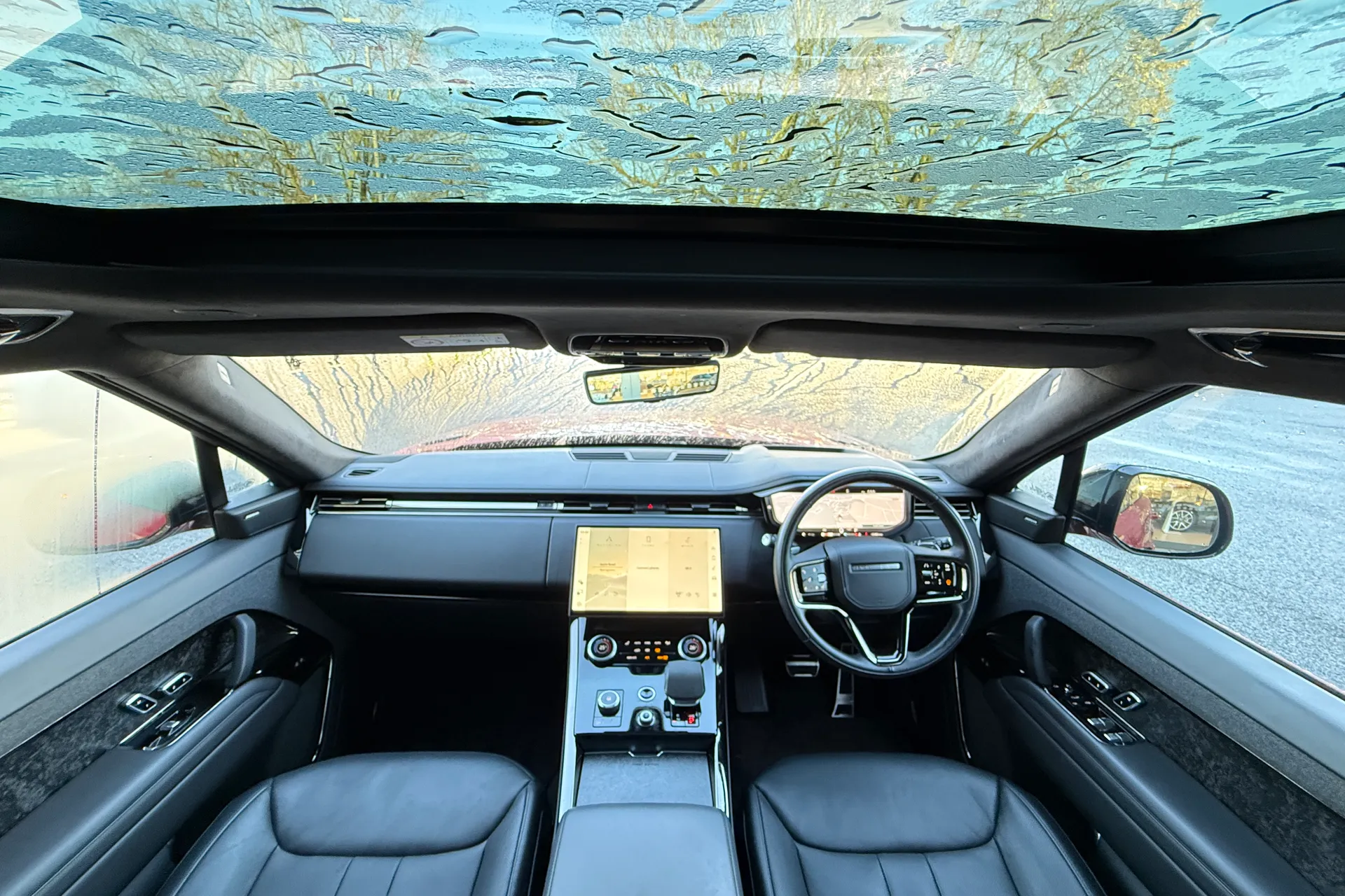 LAND ROVER RANGE ROVER SPORT thumbnail image number 3