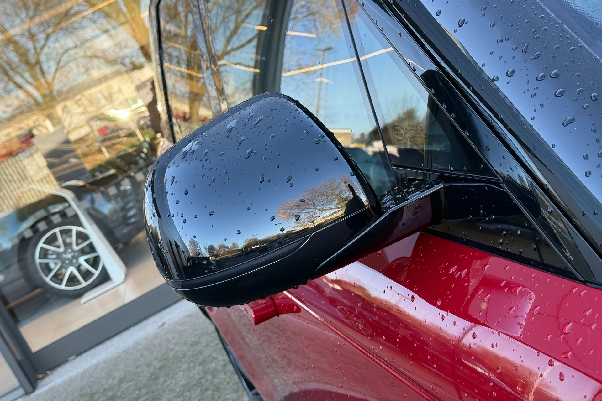 LAND ROVER RANGE ROVER SPORT thumbnail image number 58