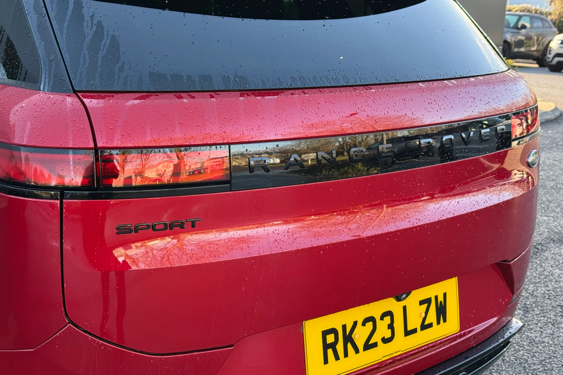 LAND ROVER RANGE ROVER SPORT thumbnail image number 50