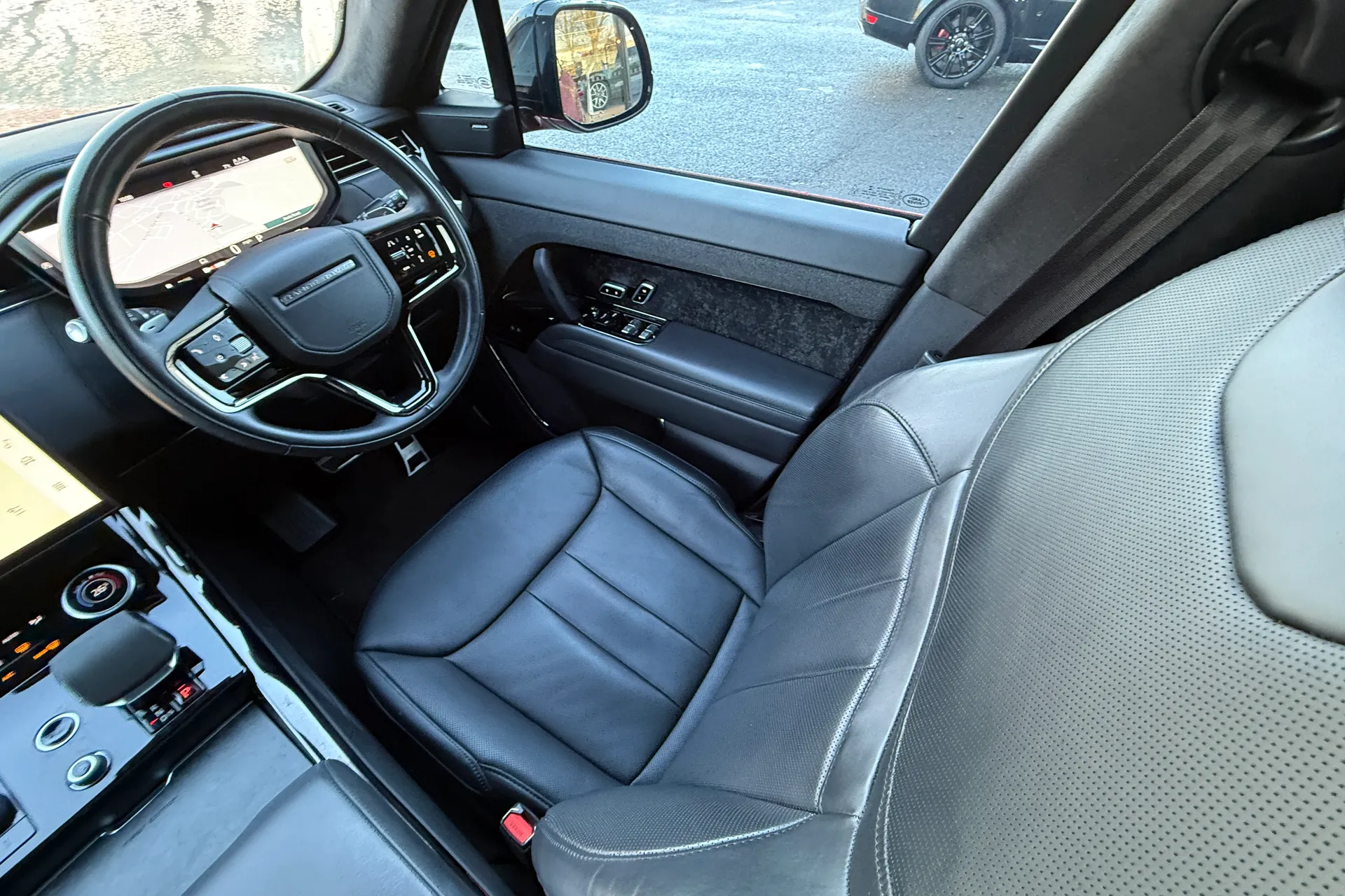 LAND ROVER RANGE ROVER SPORT thumbnail image number 13