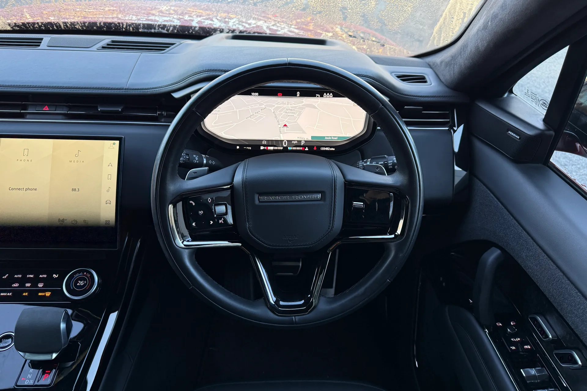 LAND ROVER RANGE ROVER SPORT thumbnail image number 14