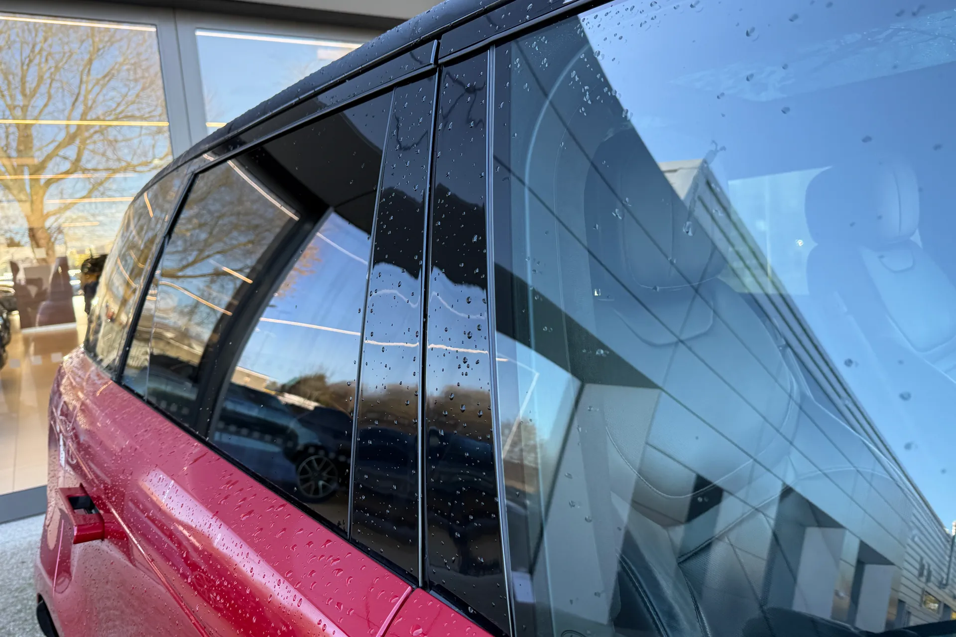 LAND ROVER RANGE ROVER SPORT thumbnail image number 27