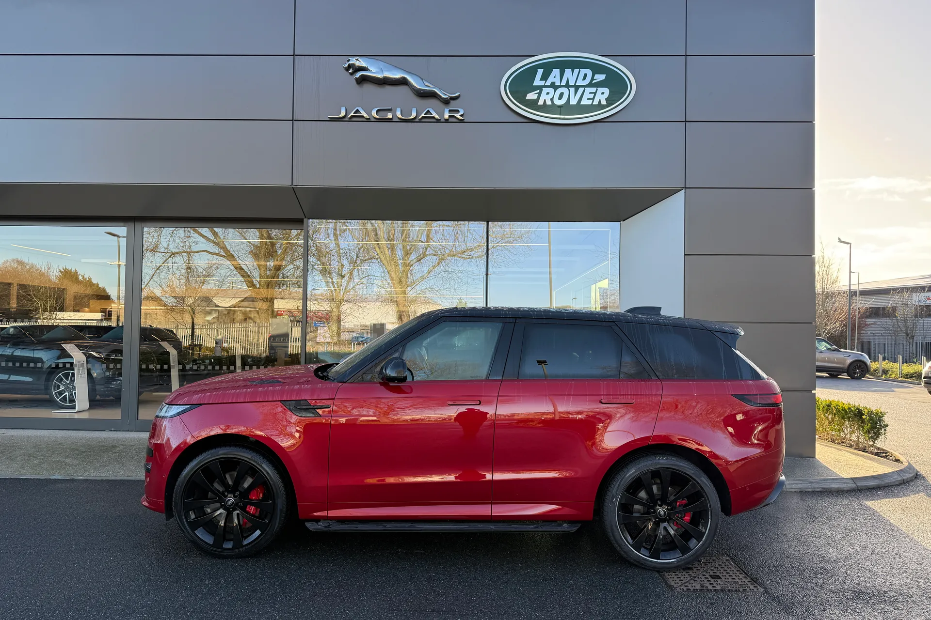 LAND ROVER RANGE ROVER SPORT thumbnail image number 29