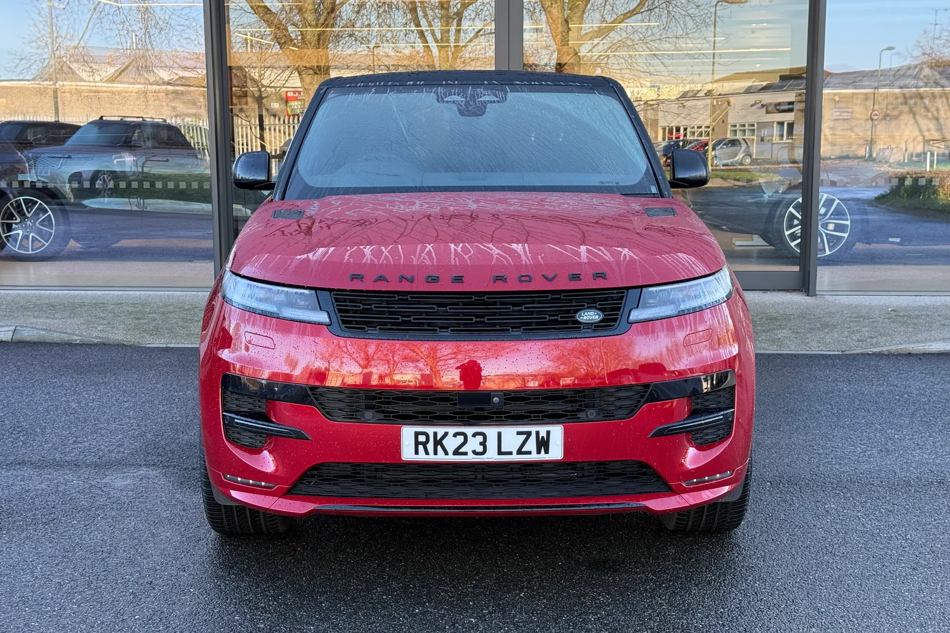 LAND ROVER RANGE ROVER SPORT thumbnail image number 7