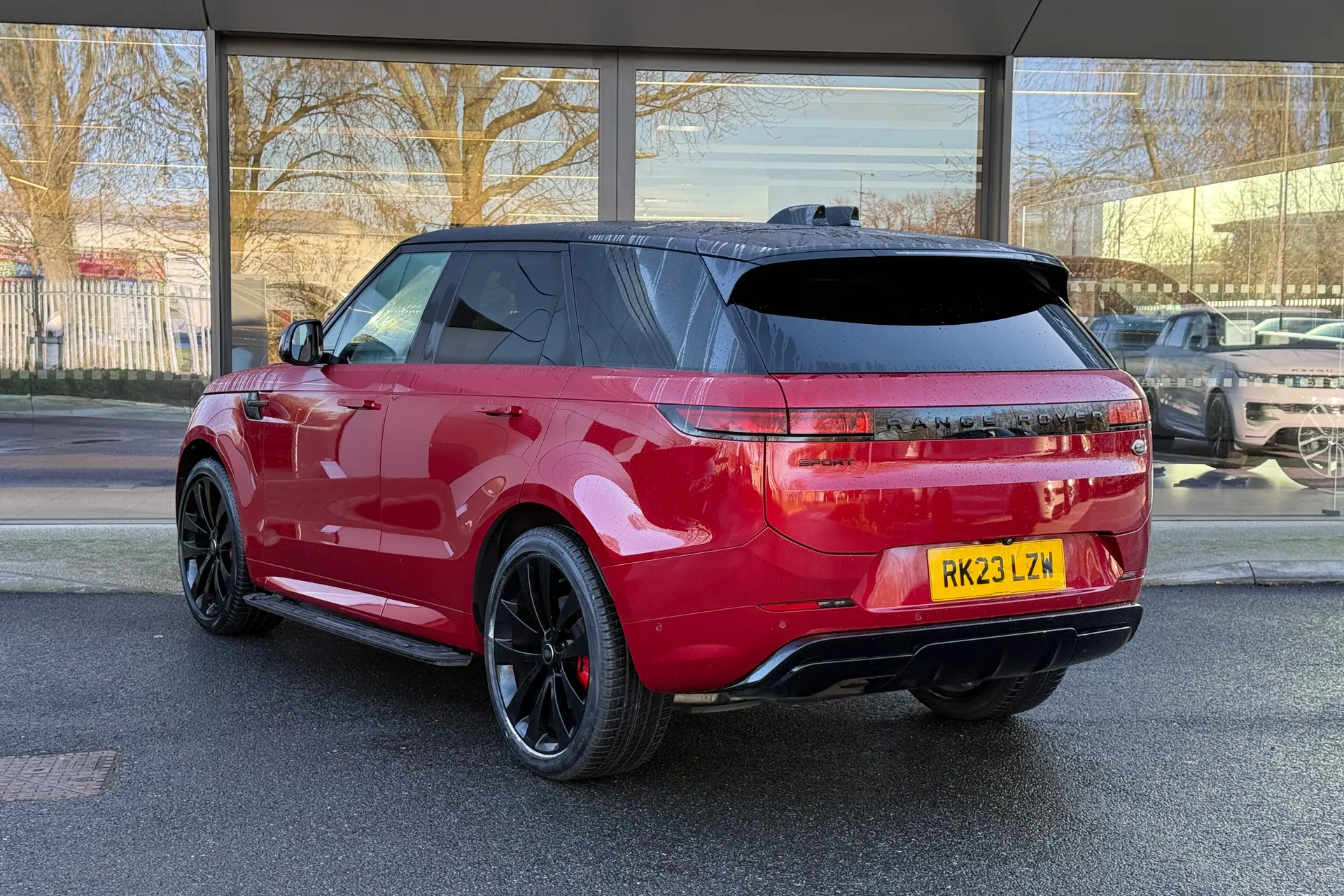 LAND ROVER RANGE ROVER SPORT thumbnail image number 63