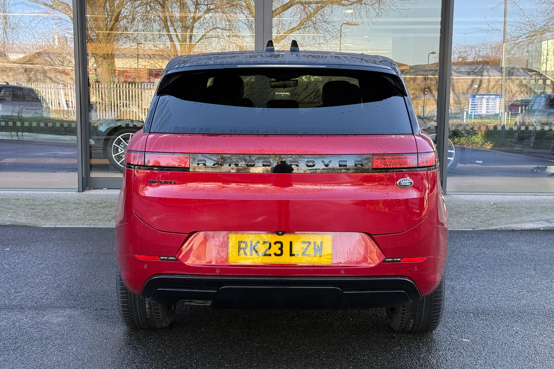 LAND ROVER RANGE ROVER SPORT thumbnail image number 6