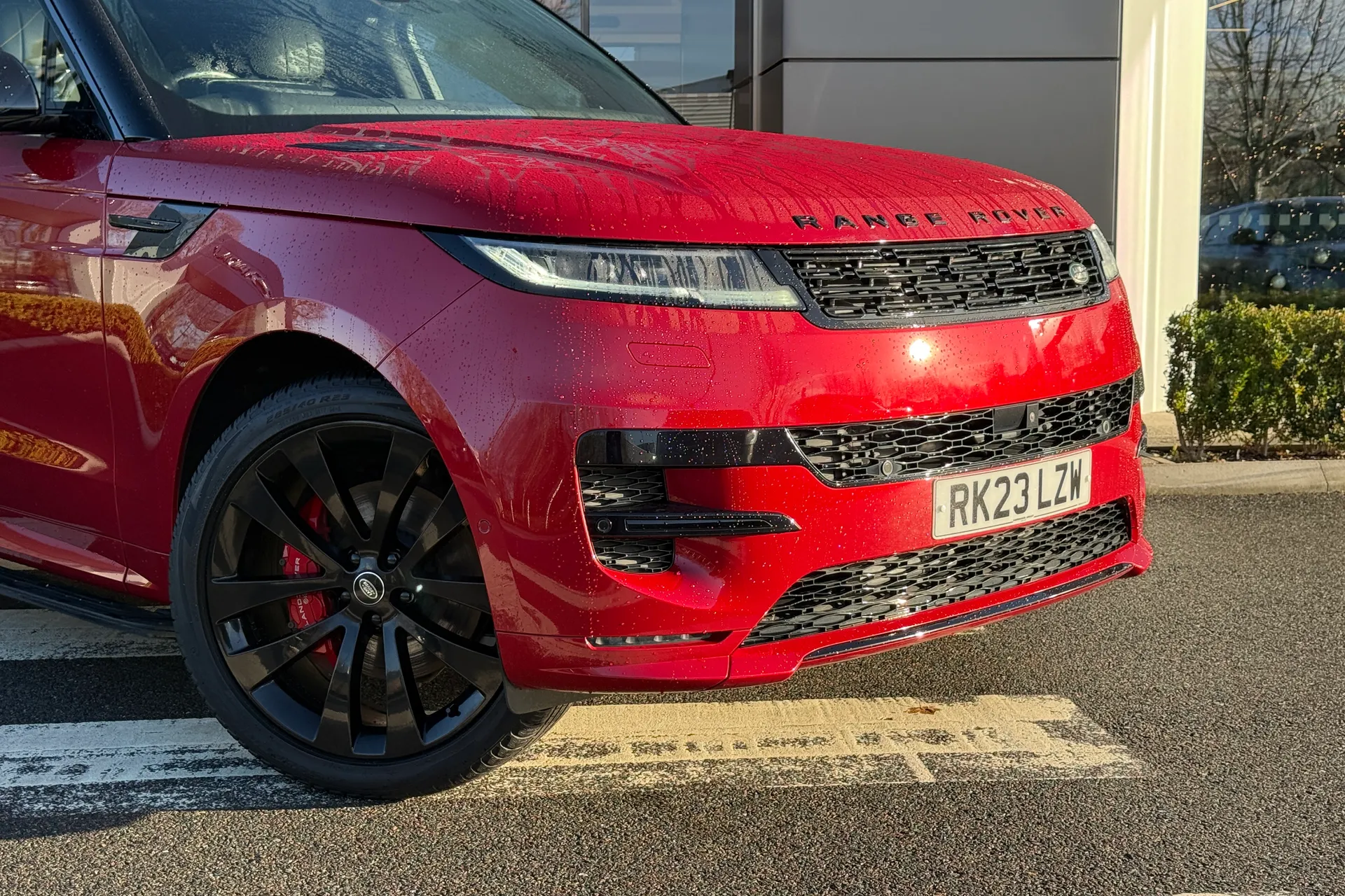 LAND ROVER RANGE ROVER SPORT thumbnail image number 33