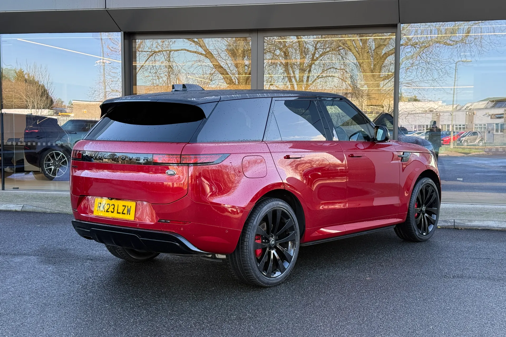 LAND ROVER RANGE ROVER SPORT thumbnail image number 8