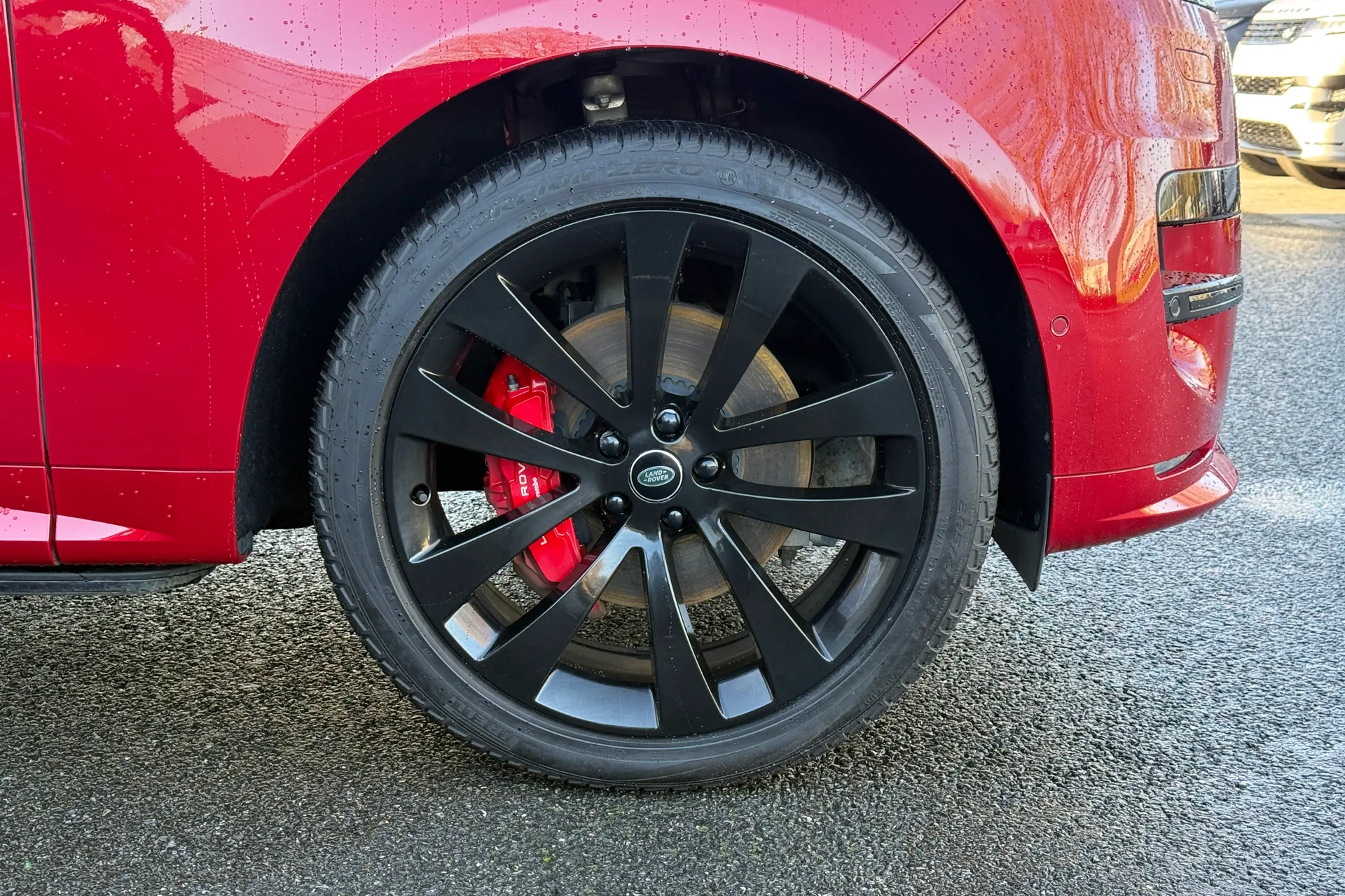 LAND ROVER RANGE ROVER SPORT thumbnail image number 26