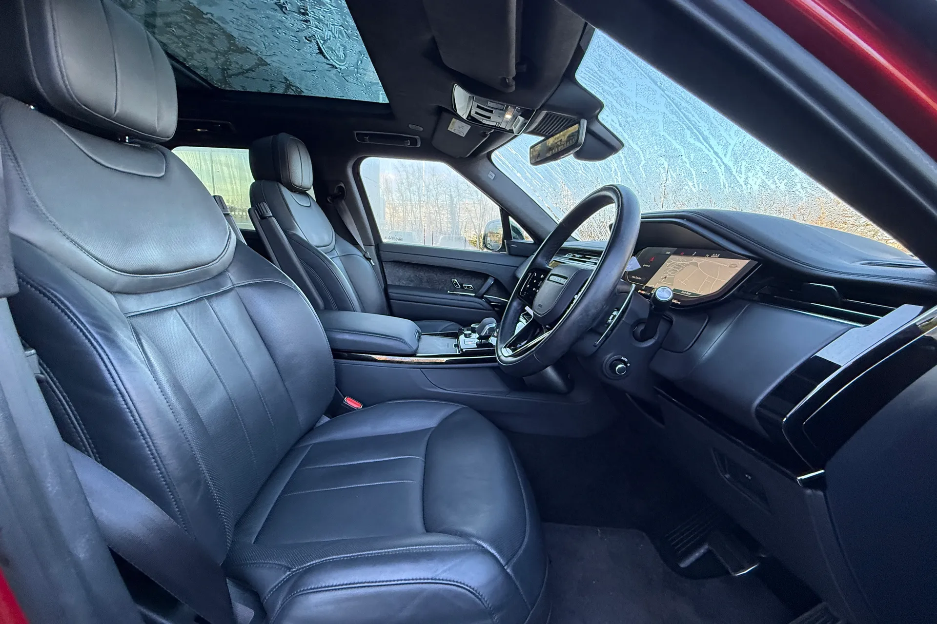 LAND ROVER RANGE ROVER SPORT thumbnail image number 9