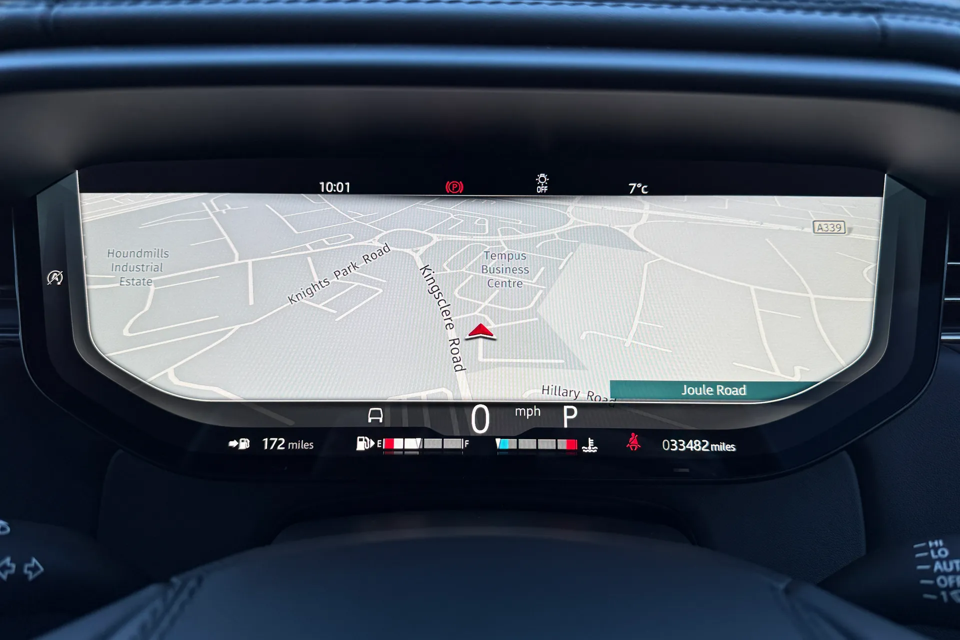 LAND ROVER RANGE ROVER SPORT thumbnail image number 24