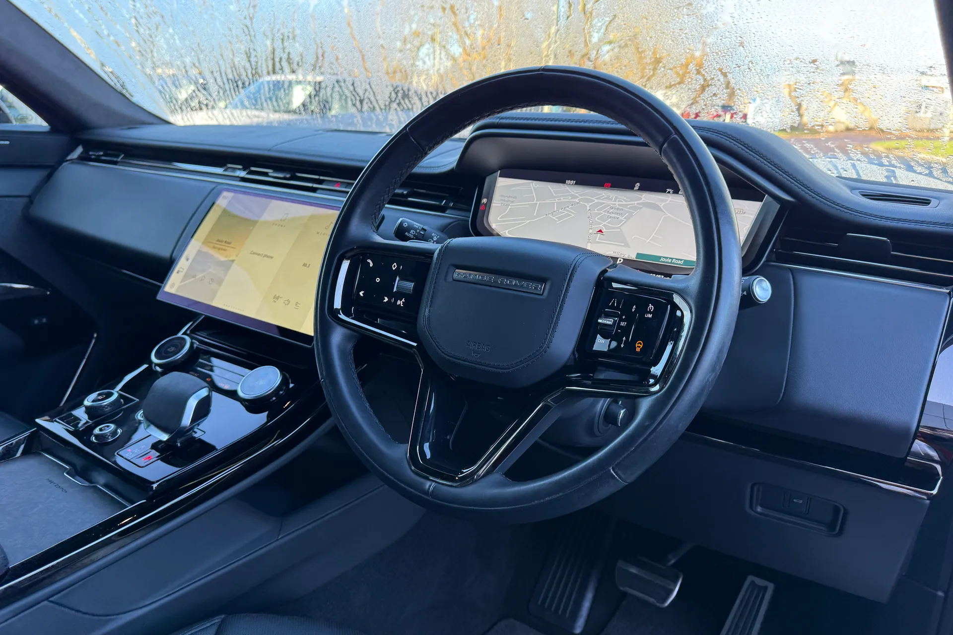 LAND ROVER RANGE ROVER SPORT thumbnail image number 34