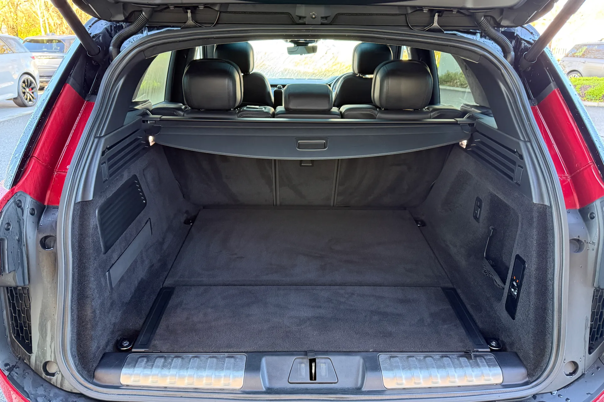 LAND ROVER RANGE ROVER SPORT thumbnail image number 45