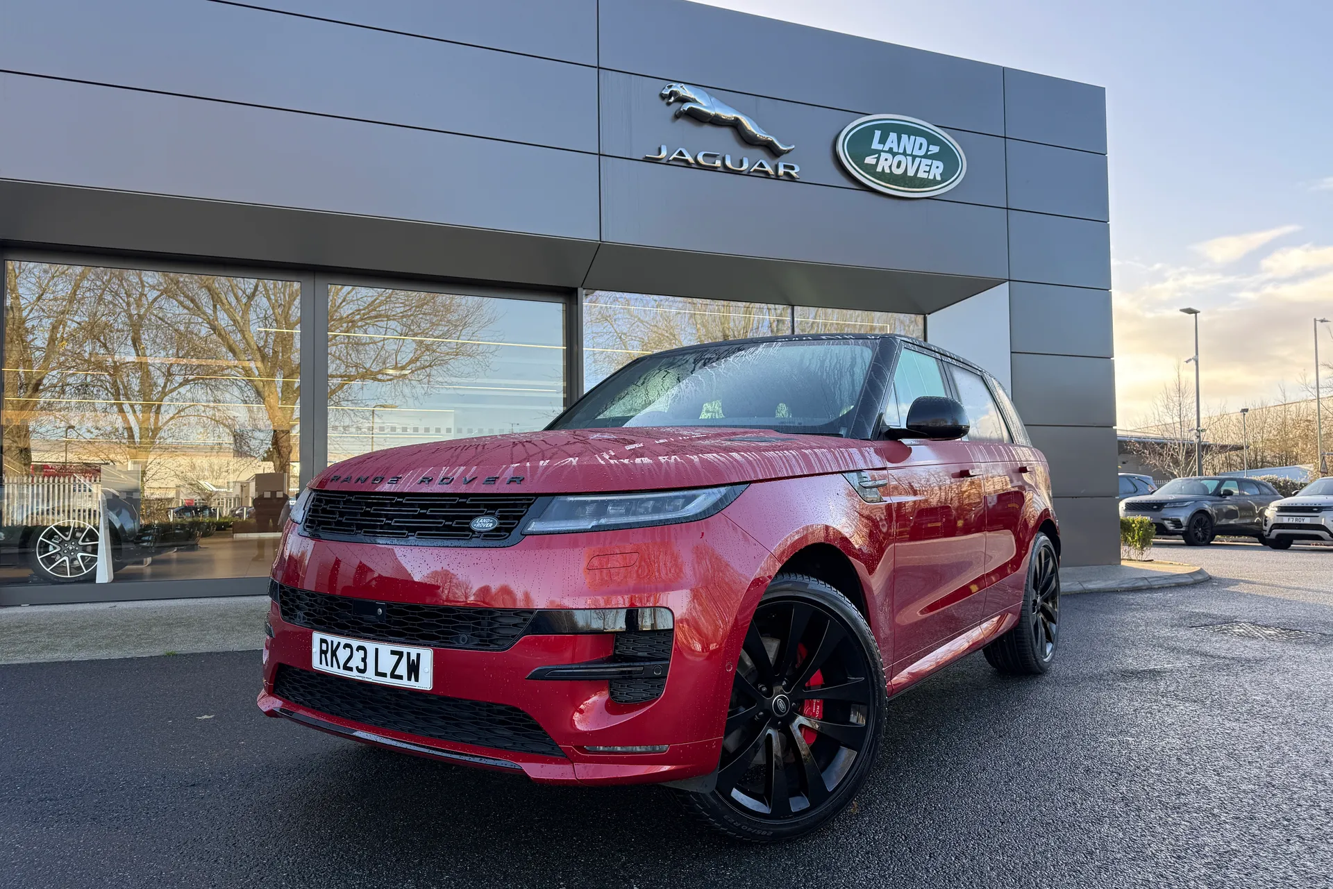 LAND ROVER RANGE ROVER SPORT thumbnail image number 31