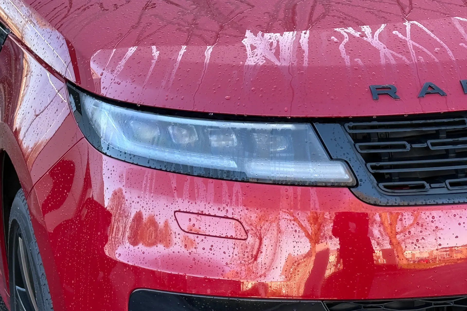 LAND ROVER RANGE ROVER SPORT thumbnail image number 59