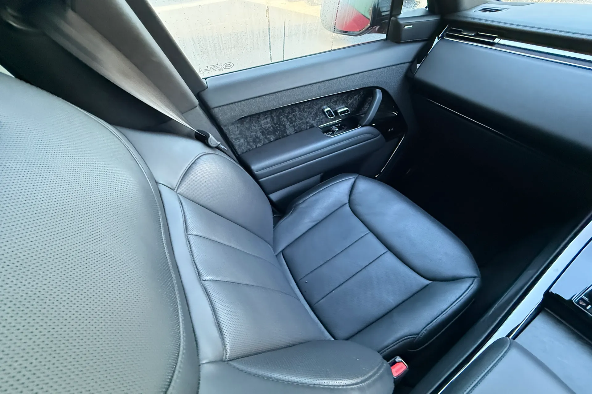 LAND ROVER RANGE ROVER SPORT thumbnail image number 12