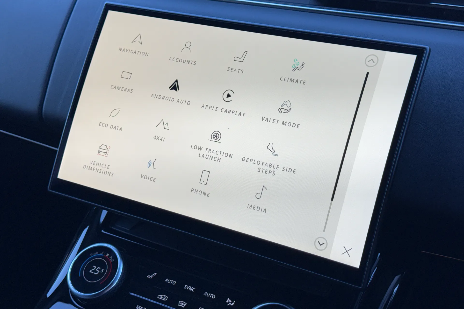 LAND ROVER RANGE ROVER SPORT thumbnail image number 52