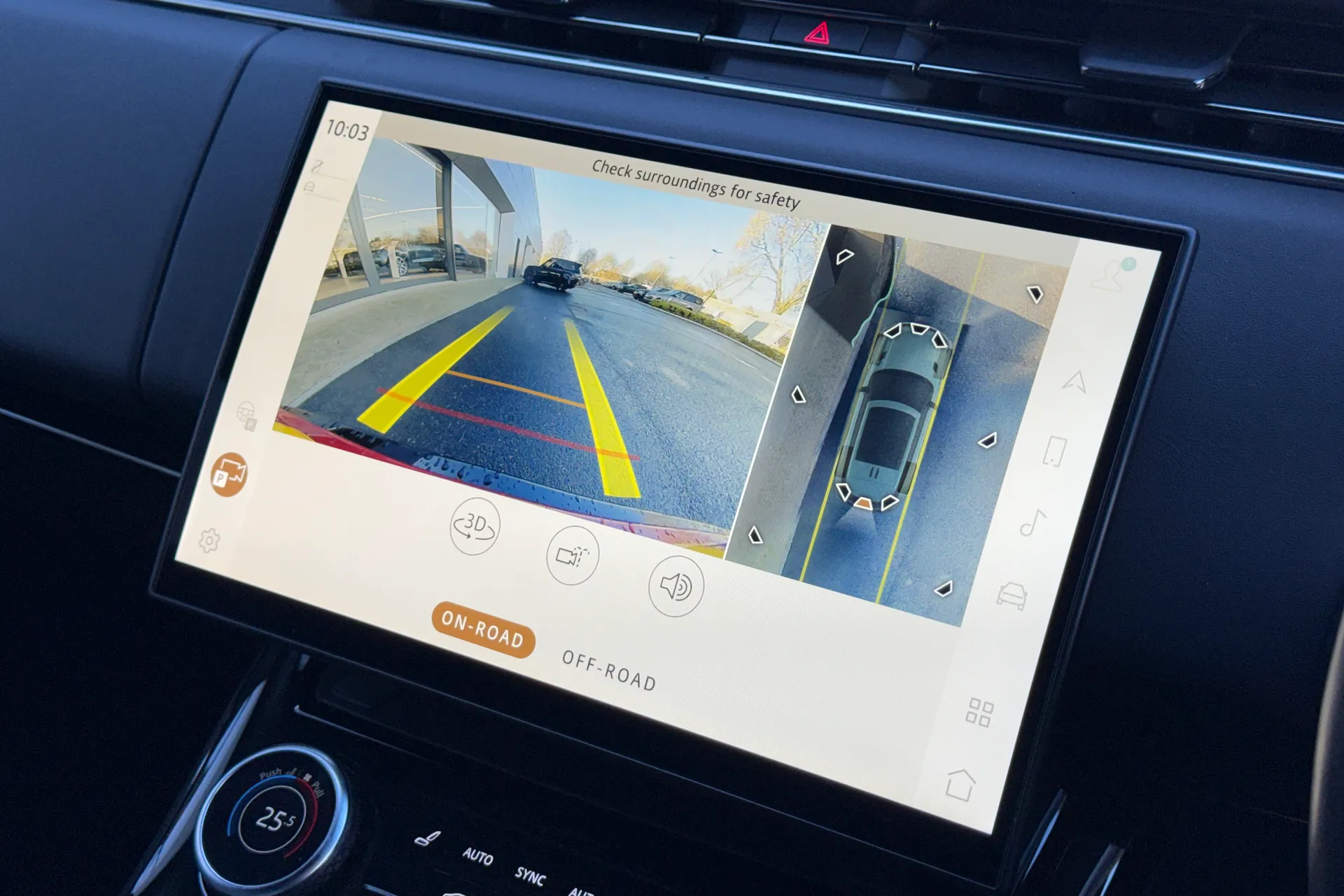 LAND ROVER RANGE ROVER SPORT thumbnail image number 4