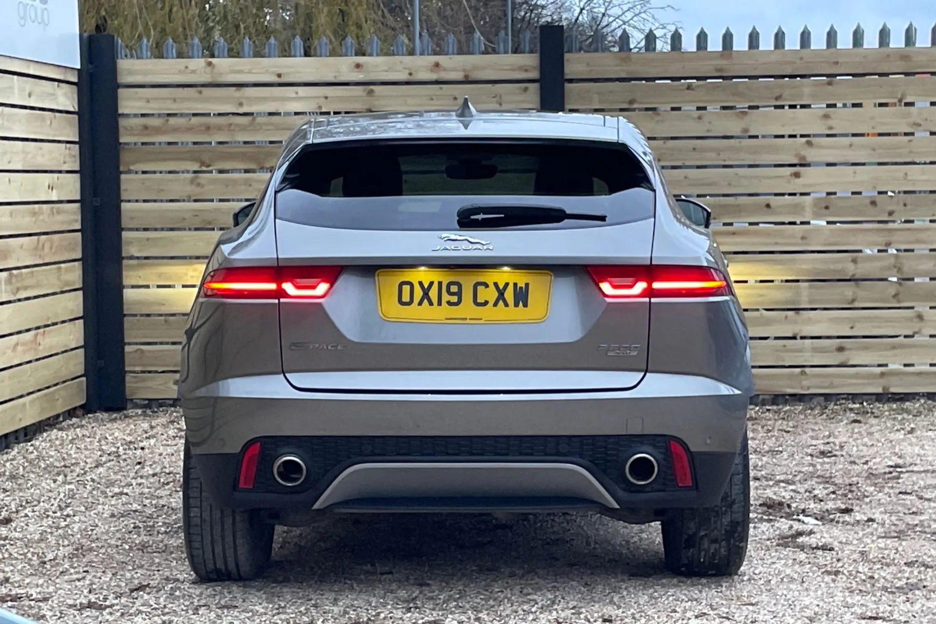 Jaguar E-PACE thumbnail image number 9