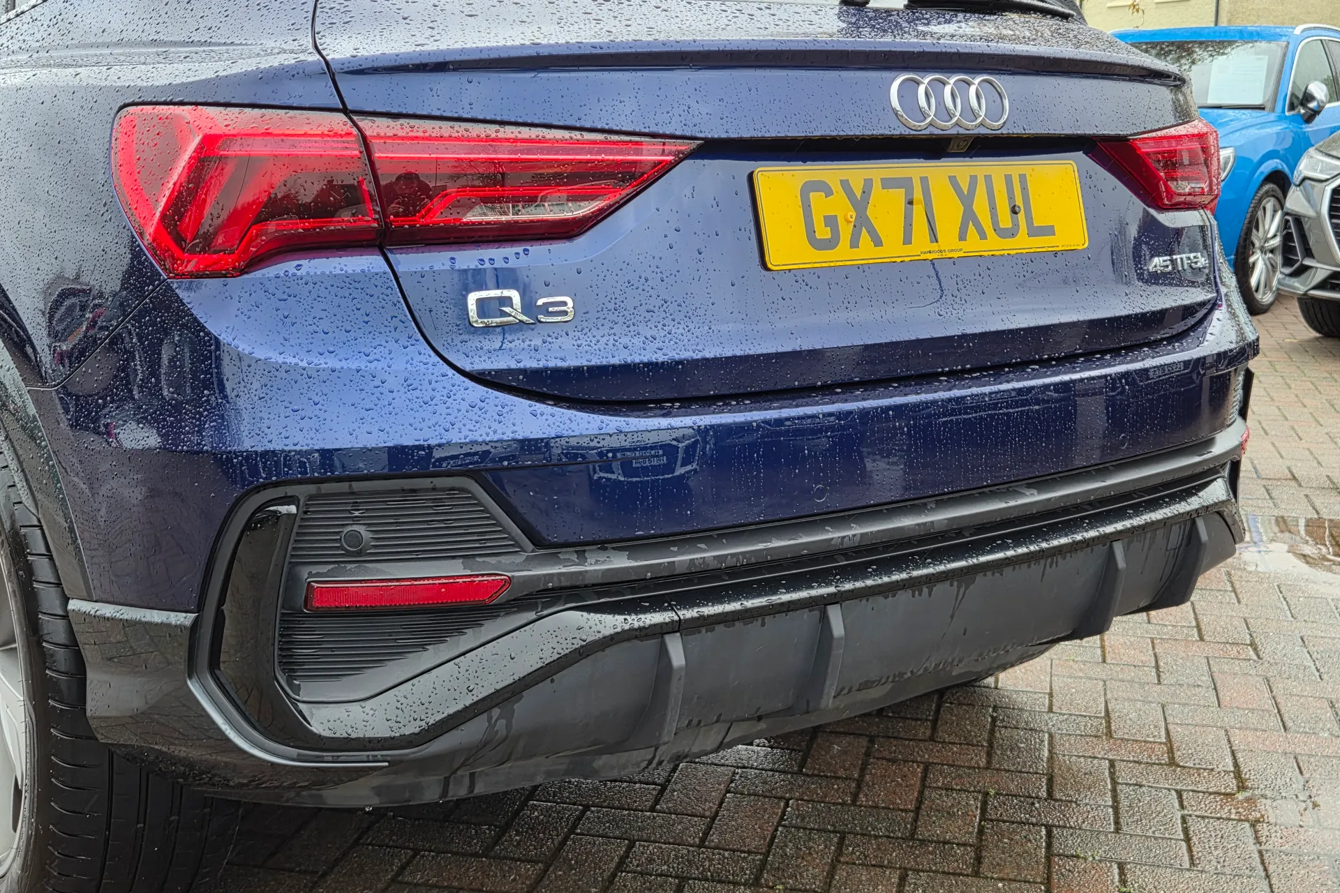 Audi Q3 thumbnail image number 50