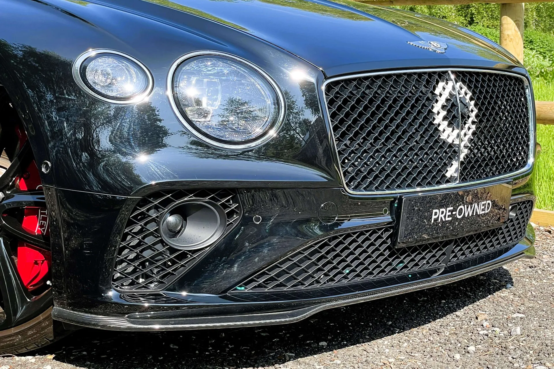 Bentley CONTINENTAL GT thumbnail image number 7