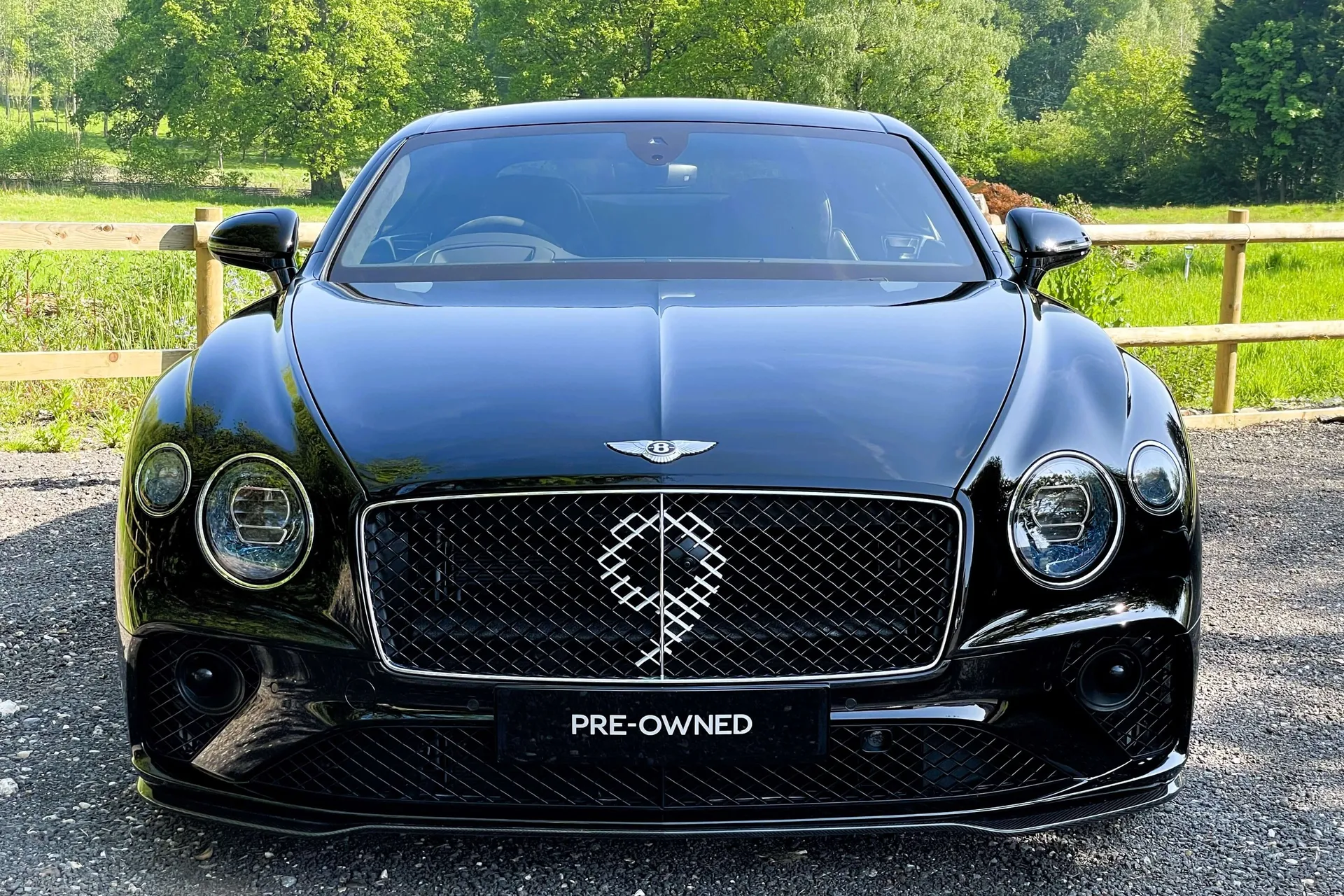 Bentley CONTINENTAL GT thumbnail image number 13