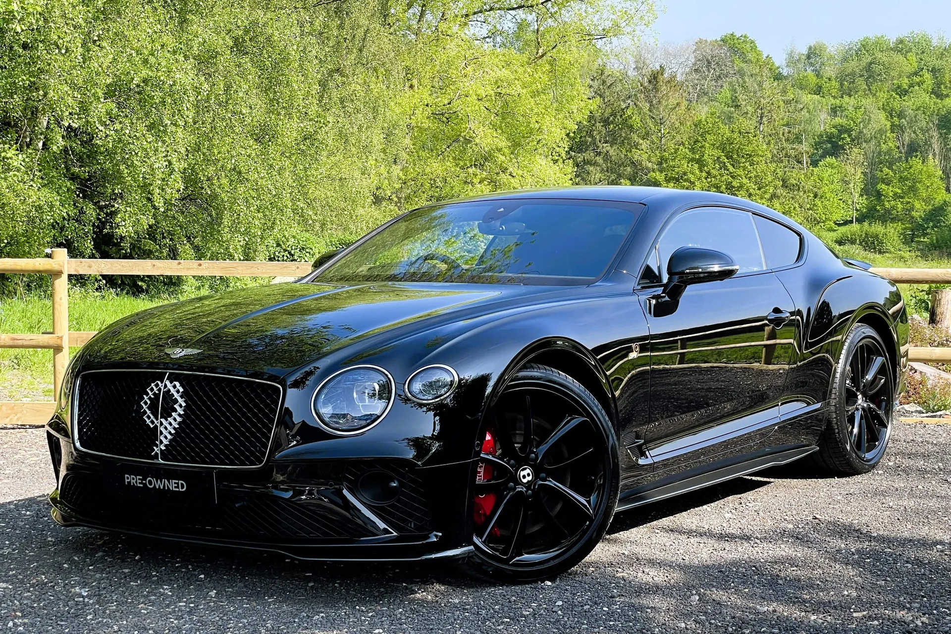 Bentley CONTINENTAL GT thumbnail image number 4