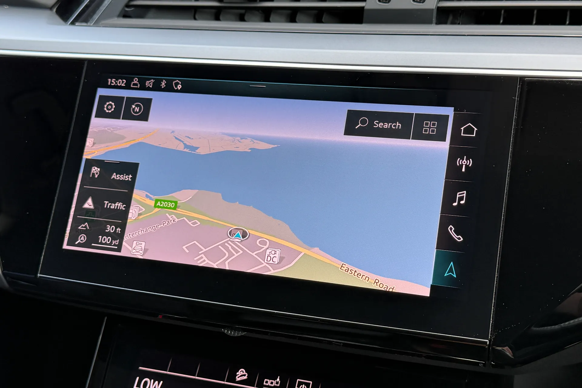 Audi e-tron thumbnail image number 25