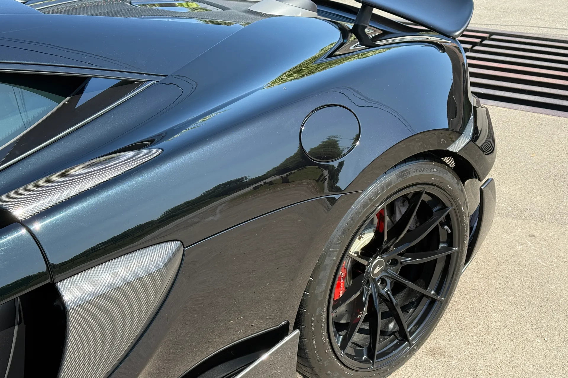 McLaren 600LT thumbnail image number 41