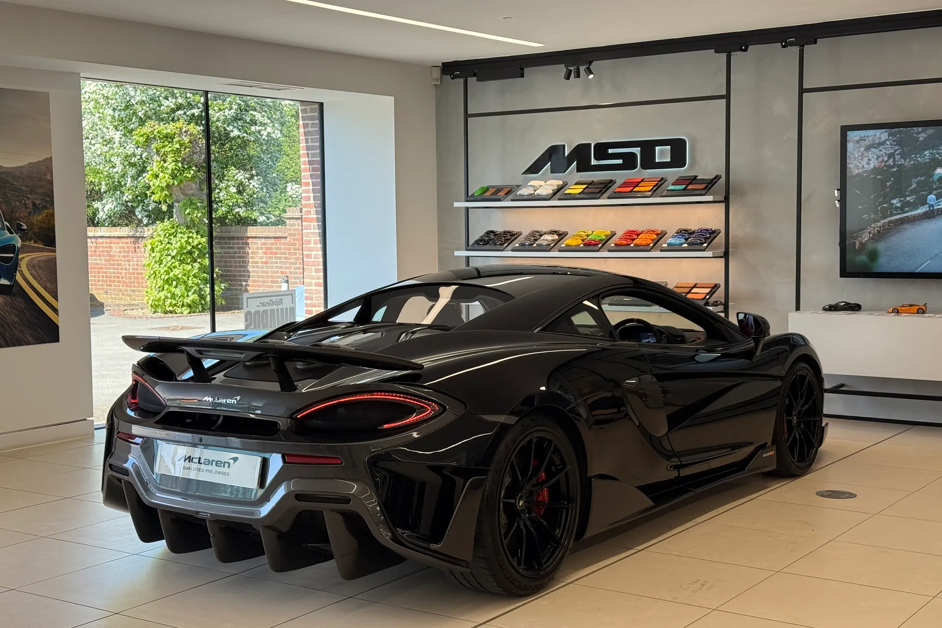 McLaren 600LT thumbnail image number 35