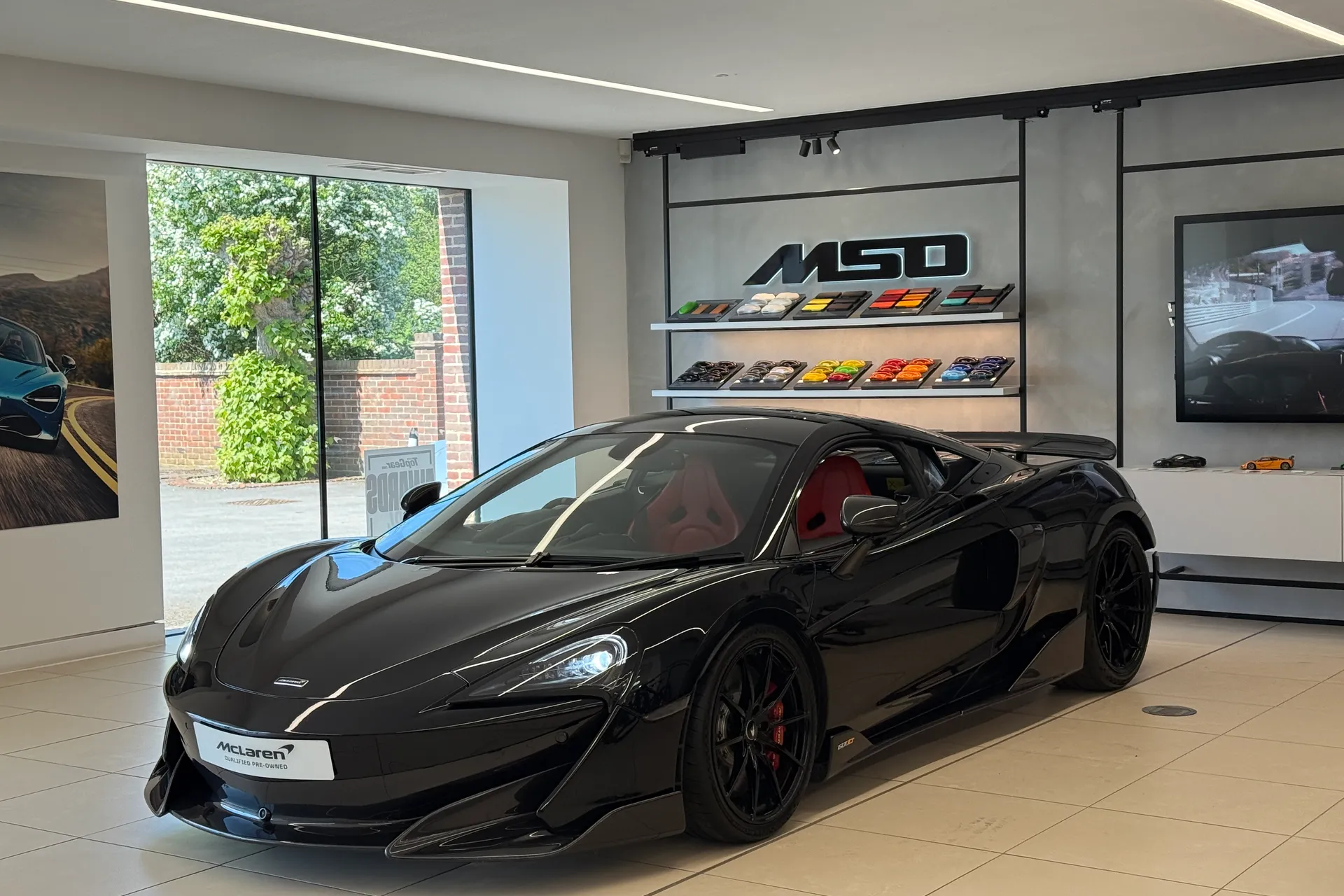 McLaren 600LT thumbnail image number 30