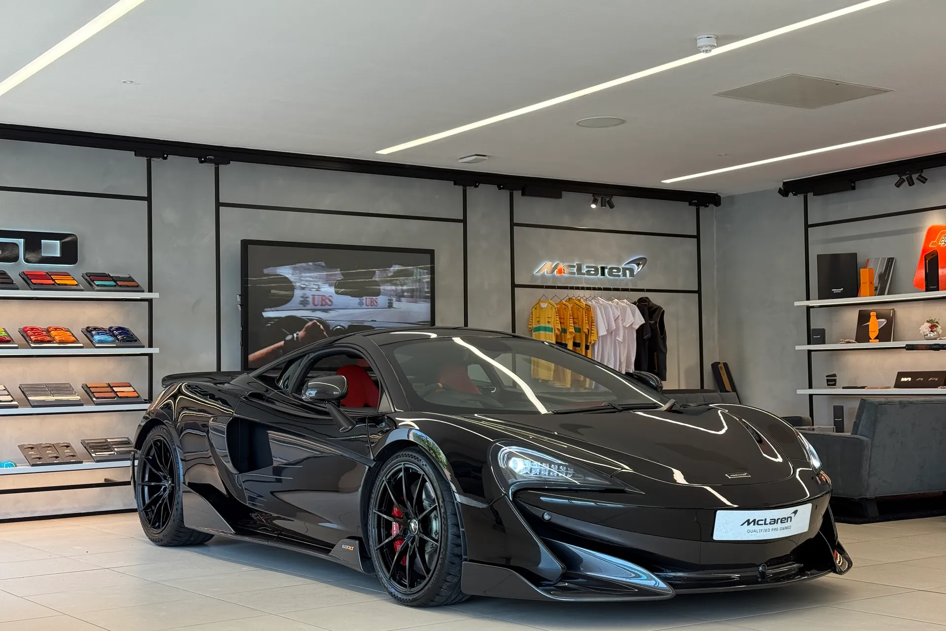 McLaren 600LT thumbnail image number 29