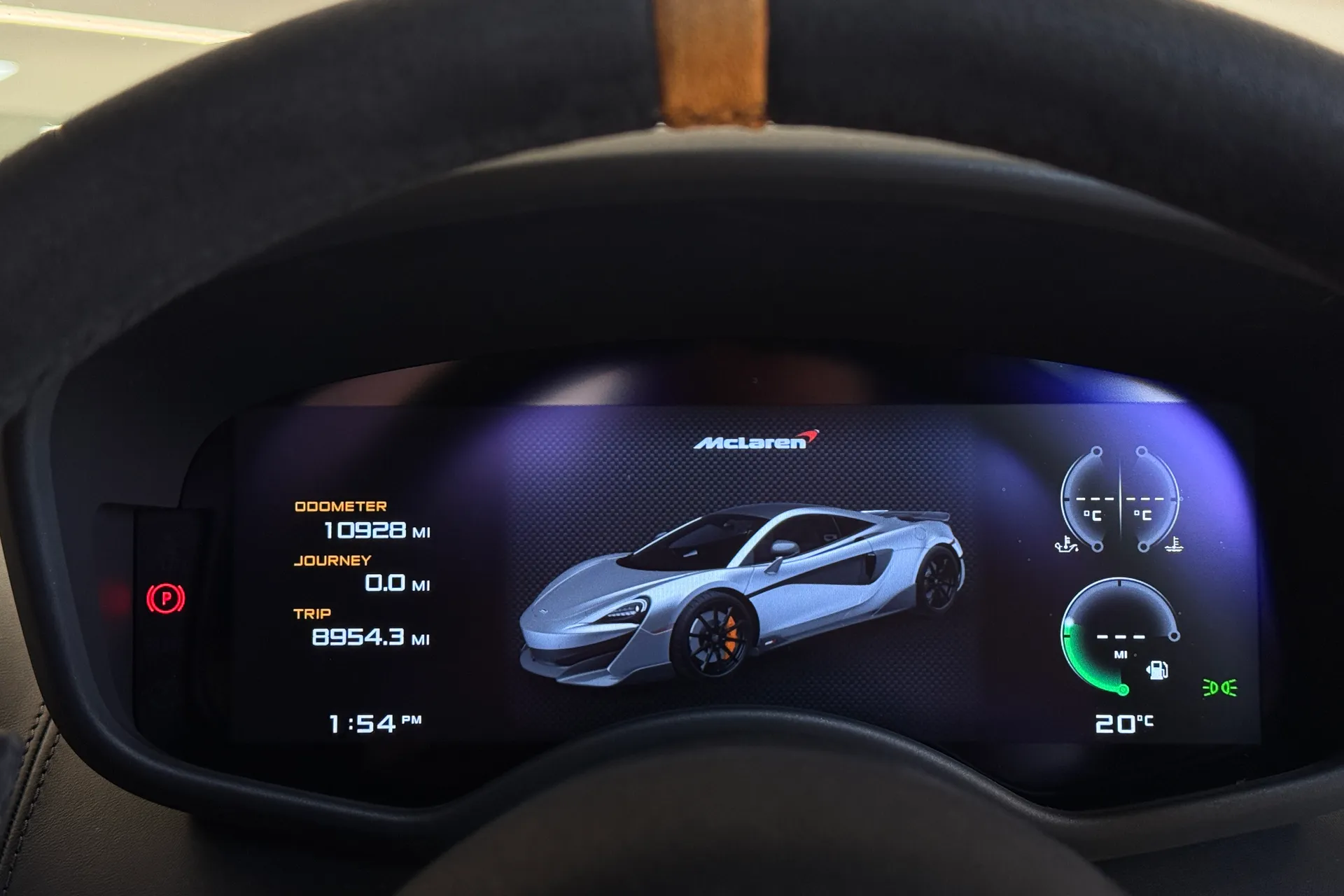 McLaren 600LT thumbnail image number 15