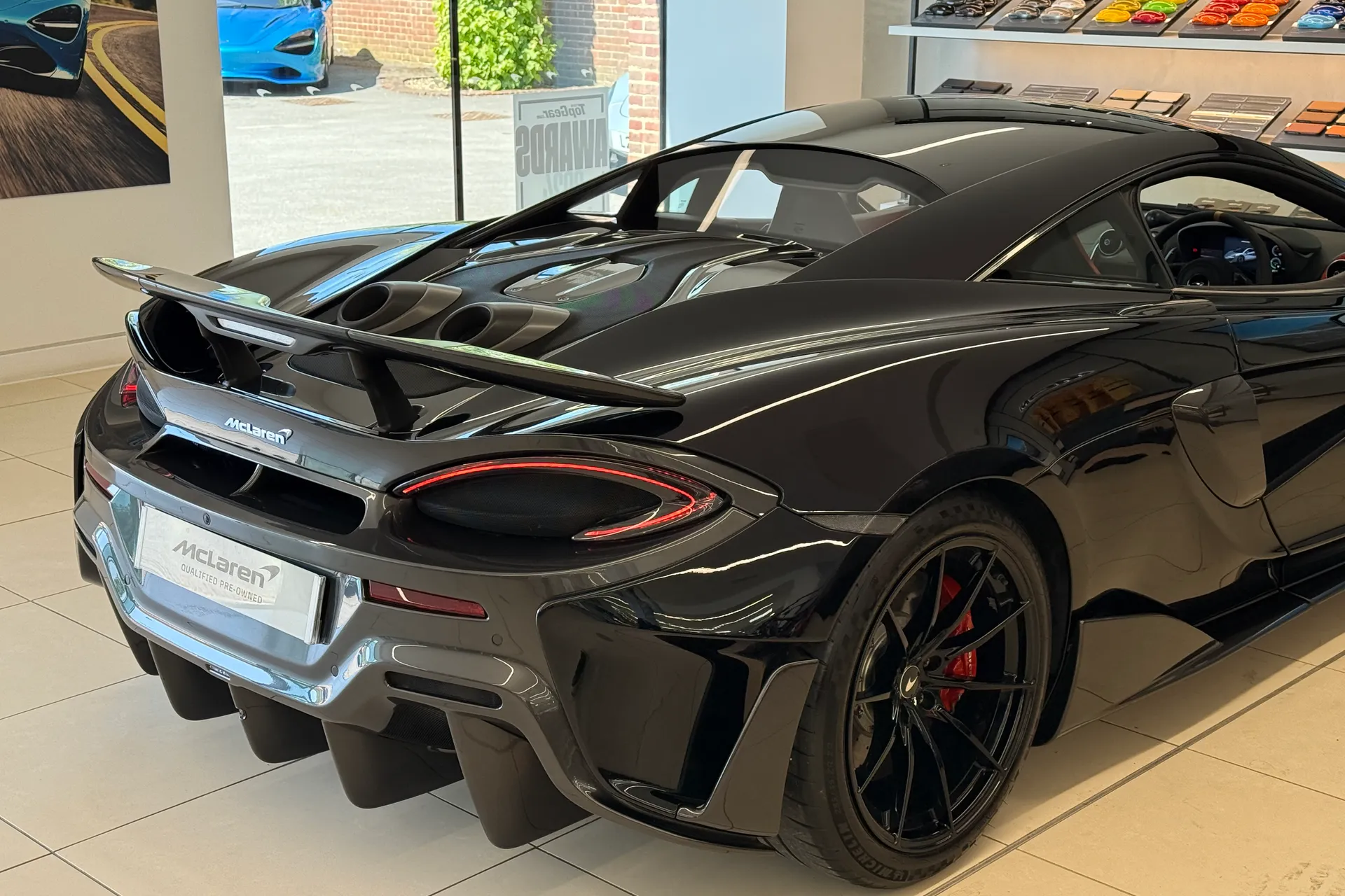 McLaren 600LT thumbnail image number 36