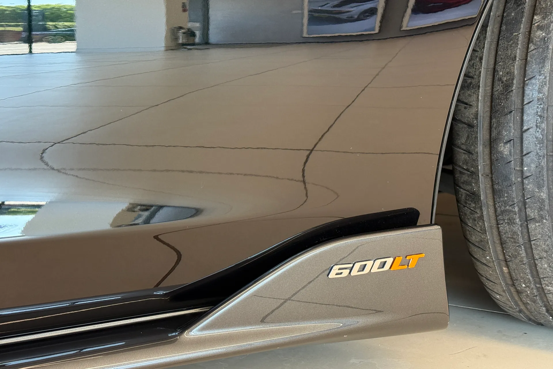 McLaren 600LT thumbnail image number 8