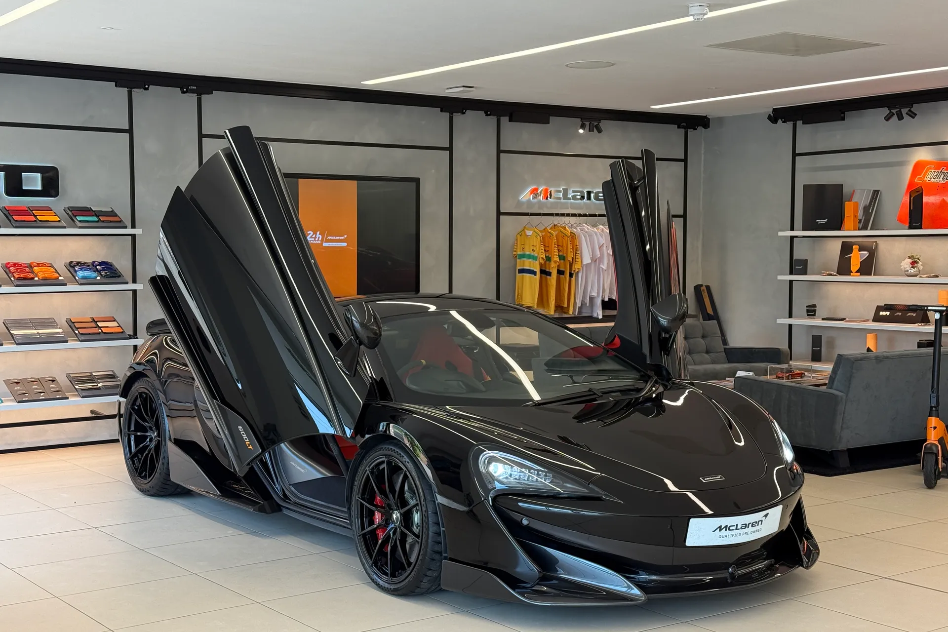 McLaren 600LT thumbnail image number 5