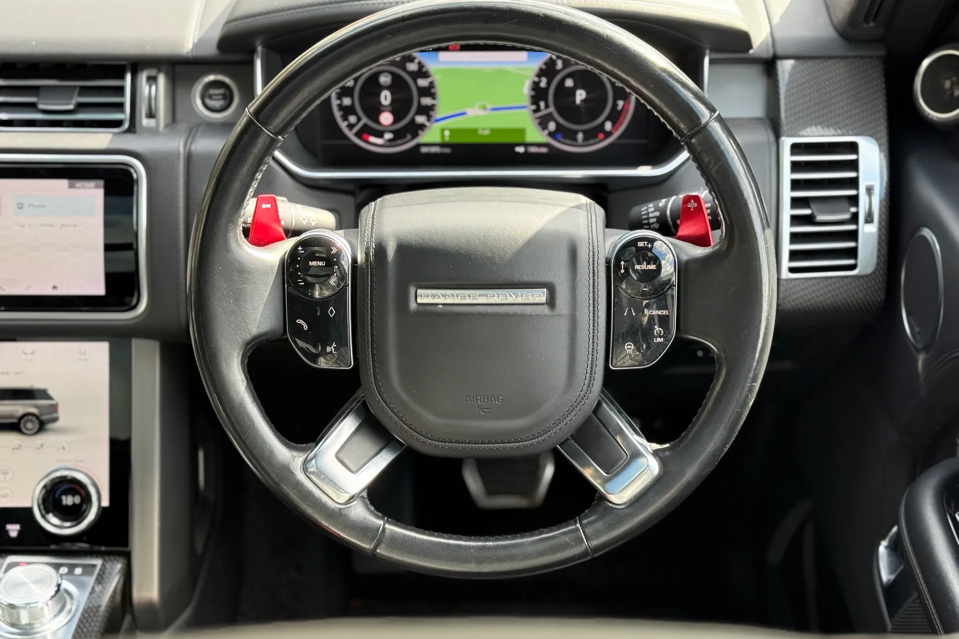 LAND ROVER RANGE ROVER thumbnail image number 50