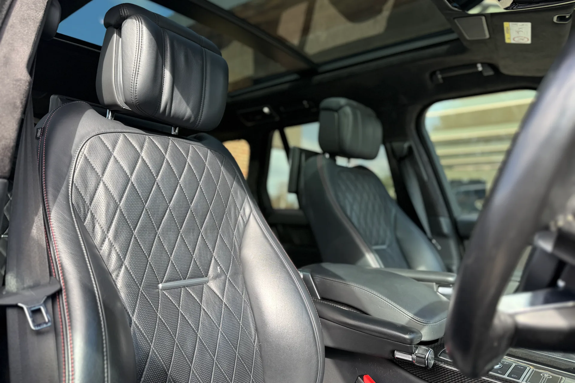 LAND ROVER RANGE ROVER thumbnail image number 26