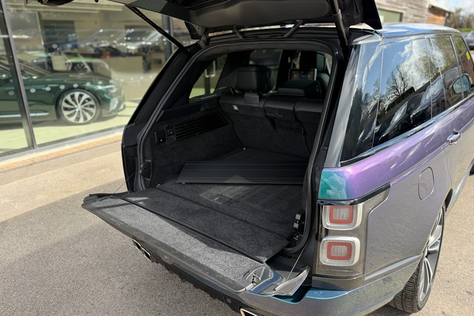 LAND ROVER RANGE ROVER thumbnail image number 58