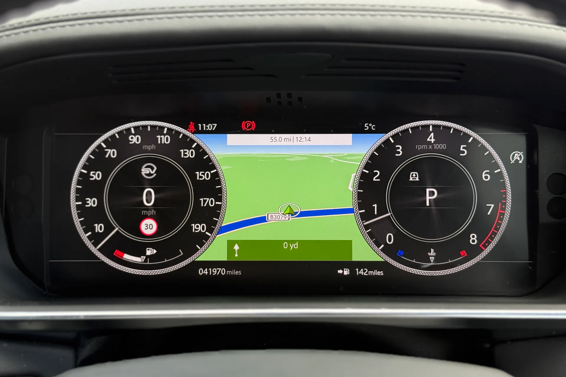 LAND ROVER RANGE ROVER thumbnail image number 75