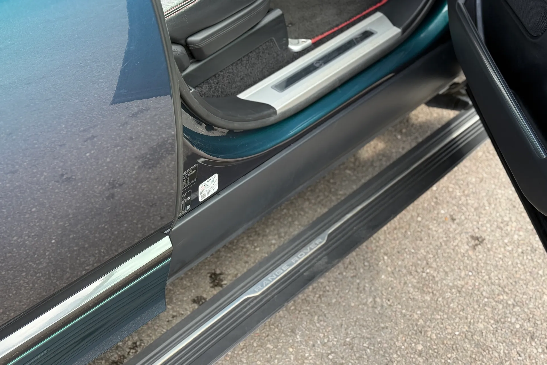 LAND ROVER RANGE ROVER thumbnail image number 28