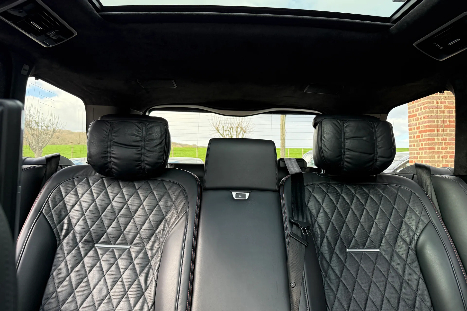 LAND ROVER RANGE ROVER thumbnail image number 83