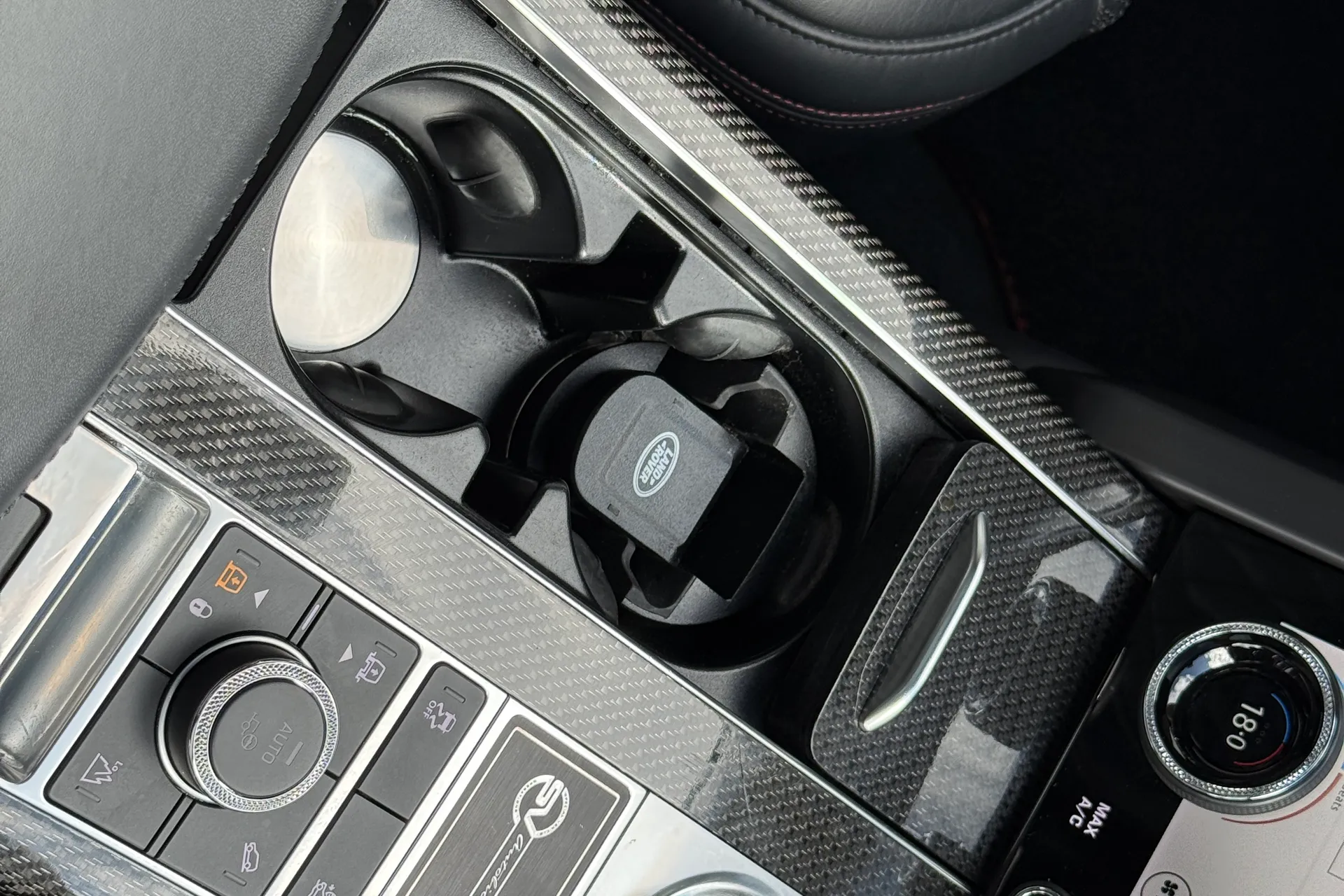 LAND ROVER RANGE ROVER thumbnail image number 79