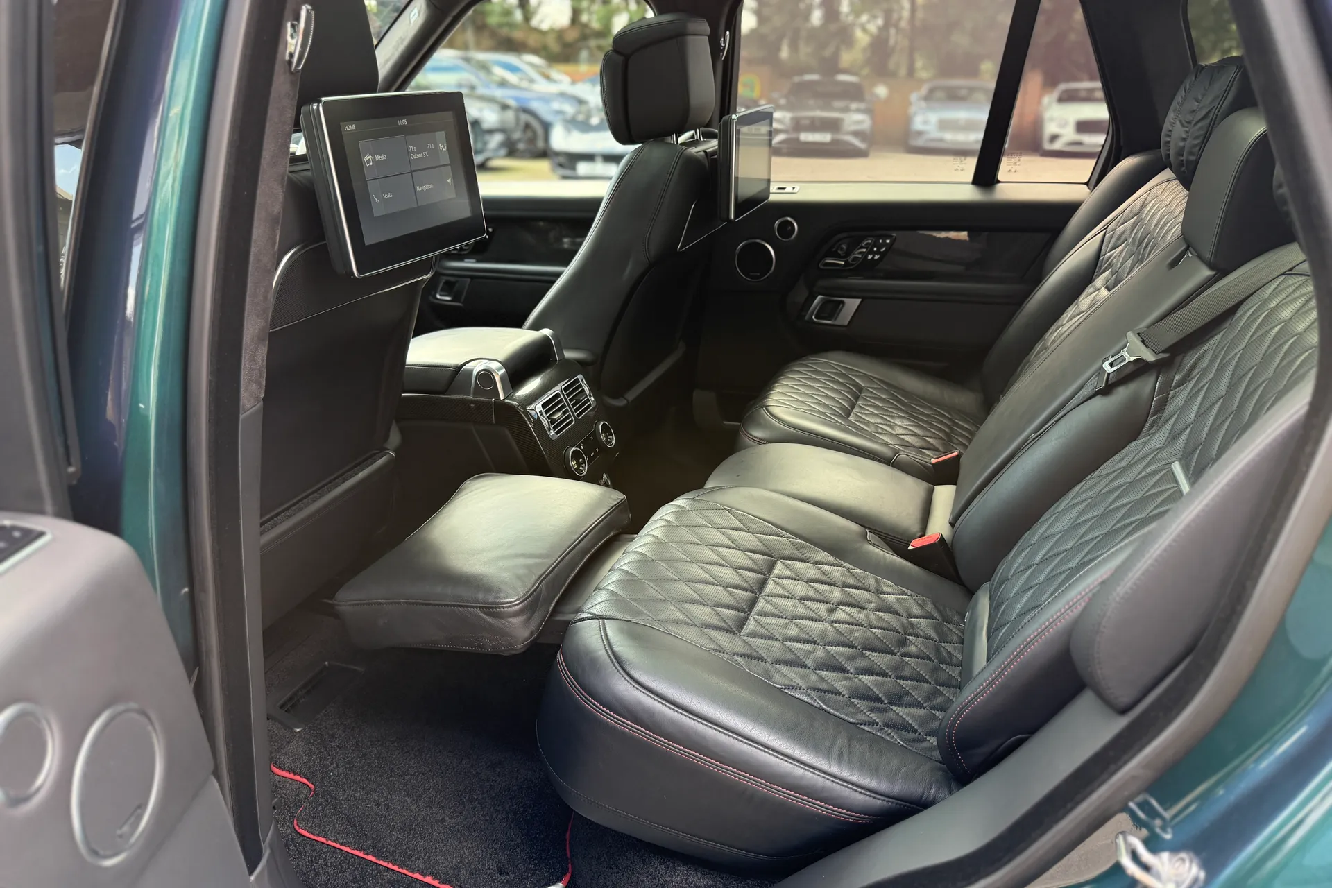 LAND ROVER RANGE ROVER thumbnail image number 66