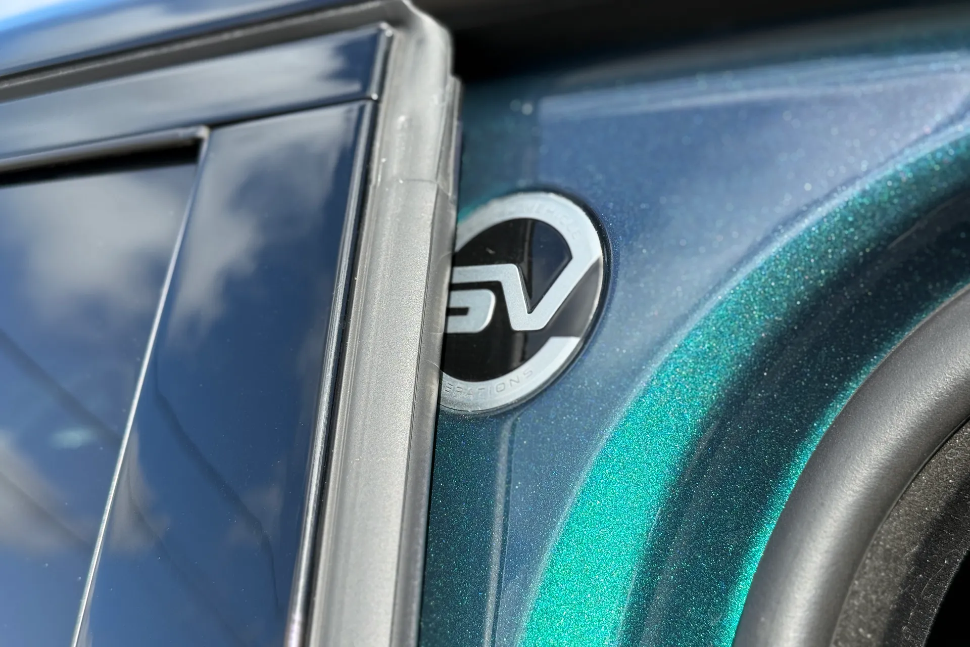 LAND ROVER RANGE ROVER thumbnail image number 34